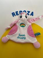 5760 Nici Sweet dreams doekje eenhoorn, Kinderen en Baby's, Speelgoed | Knuffels en Pluche, Ophalen of Verzenden, Zo goed als nieuw