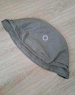 Bugaboo Buffalo / Donkey zonnekap- Khaki, Ophalen of Verzenden, Gebruikt, Zonnekap