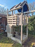 Wickey Klimrek met Verrekijker (exclusief schommel), Ophalen, Gebruikt, Schommel