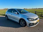 VW Polo R-Line 1.0 TSI DSG Beats/Virtual/Camera/Carplay, Auto's, Stof, 95 pk, 49 €/maand, Origineel Nederlands