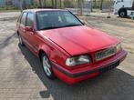 Volvo 440 TURBO, Auto's, Voorwielaandrijving, 980 kg, Zwart, 4 cilinders