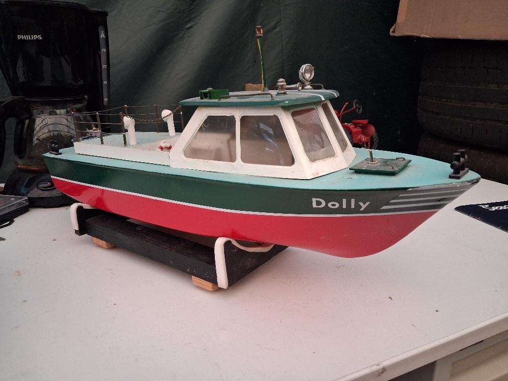 Robbe / Krick Dolly, Ophalen of Verzenden, Gebruikt