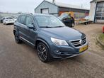 Volkswagen Tiguan 2.0 TDI Sport&Style 4Motion Aut. Bj:2010, Auto's, Automaat, Gebruikt, 4 cilinders, 2000 kg