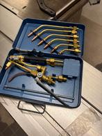 Ulmer Autogeen Snijbrander Set, Ophalen, Gebruikt, Minder dan 150 ampère, Overige typen