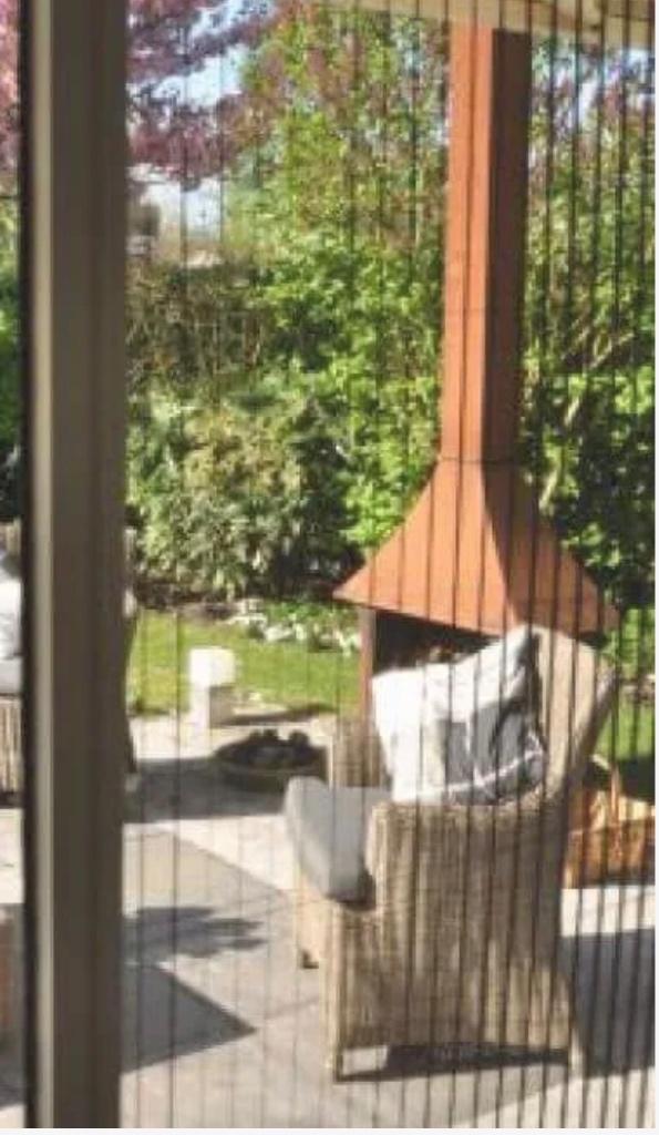 Hordeur van het merk unilux, Ophalen, Hordeur, Zo goed als nieuw, 200 tot 215 cm