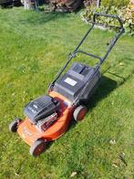 Grasmaaier / motormaaier, Ophalen, Cirkelmaaier, Gebruikt, Opvangbak