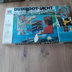Spel duikboot jacht, Ophalen of Verzenden, Gebruikt, MB