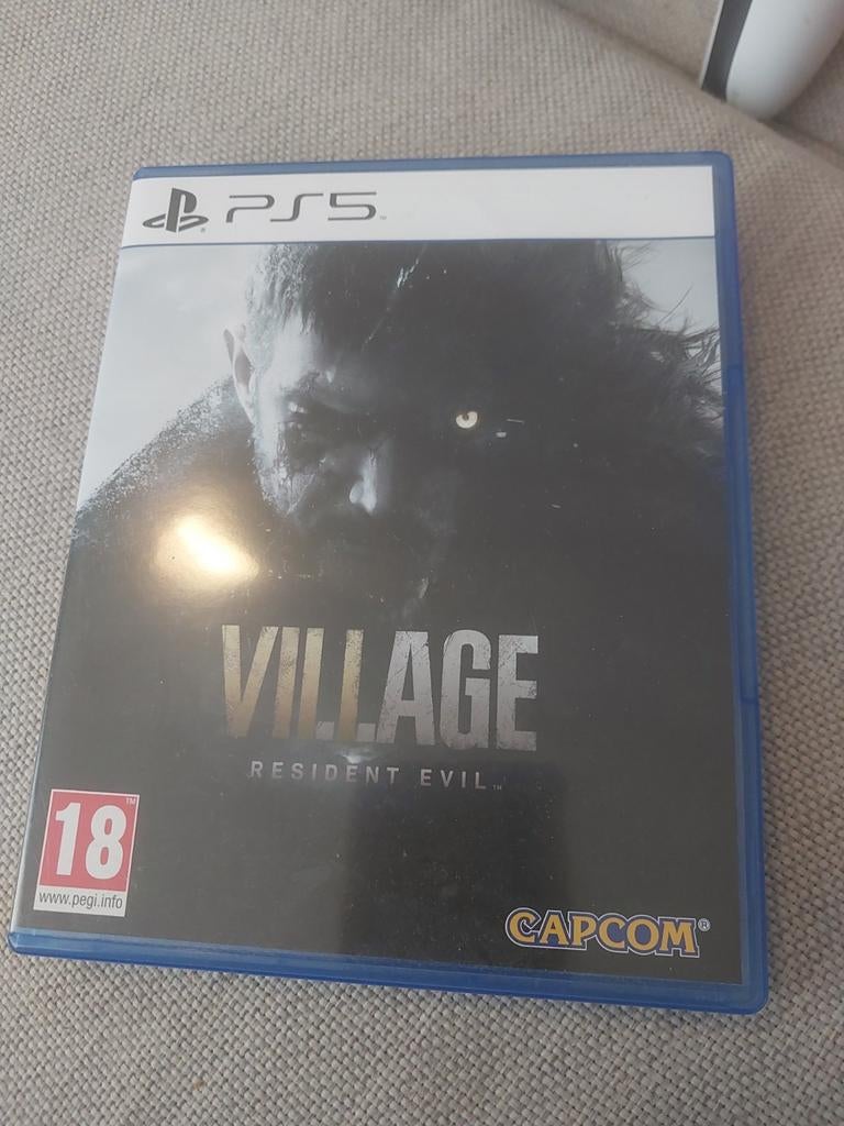 Resident evil Village, Ophalen