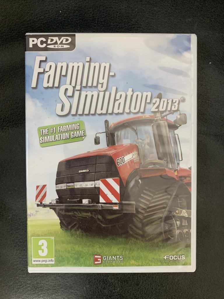 Farming Simulator (FS) 2013, Online, Ophalen of Verzenden, Zo goed als nieuw, Simulatie