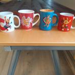 Bekers, limited edition, Huis en Inrichting, Ophalen of Verzenden, Zo goed als nieuw, Overige stijlen, Kop(pen) en/of Schotel(s)