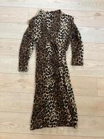 Jurk panterprint Expresso maat S, Maat 38/40 (M), Bruin, Expresso, Ophalen of Verzenden