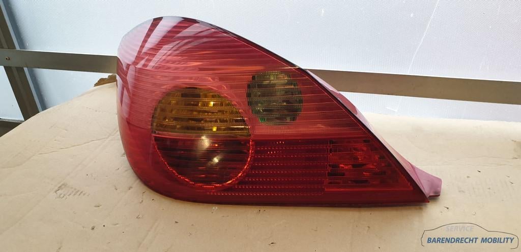 Achterlicht Opel Tigra Twintop TT 93162484 links bestuurders, Gebruikt, Opel Automobile GmbH, Ophalen of Verzenden, Kontakt@opel-infoservice.de