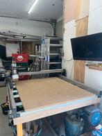 Cnc frees, Ophalen, Zo goed als nieuw, Elektrisch, Overige soorten