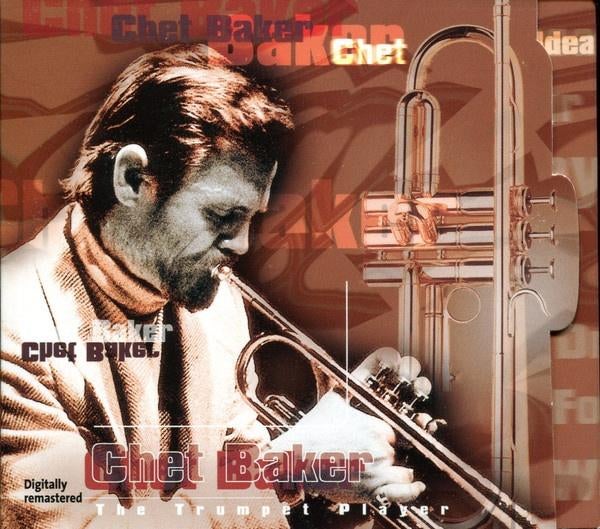 Chet Baker The Trumpet Player CD, Ophalen of Verzenden, 1980 tot heden, Gebruikt, Jazz