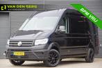 Volkswagen Crafter 35 2.0 TDI L3H3 140PK AUT. LED, TREKHAAK, Stof, Gebruikt, Euro 6, 4 cilinders
