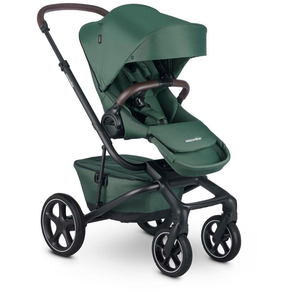 Easywalker Jimmey Kinderwagen 3in1 Compleet met Bon!, Gebruikt, Combiwagen, Verstelbare duwstang, Ophalen