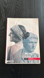 Memo geschiedenis VWO, Klein, Ophalen of Verzenden, Zo goed als nieuw, Nederlands