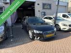 Audi A4 Avant 2.0 TFSI MHEV Sport S line edition, Auto's, Gebruikt, Euro 6, 1984 cc, Zwart