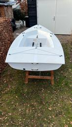 Splash zeilboot, Ophalen, Gebruikt