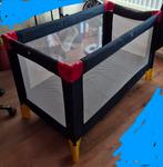 Prenatal campingbedje inclusief matras, Ophalen, Zo goed als nieuw, Reisbedje