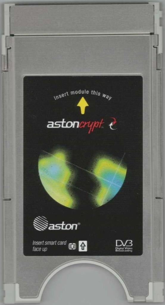 update Aston 1.07 CI module, Verzenden, (Schotel)antenne-accessoires, Overige merken