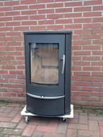 Houtkachel Lotus 10   4-7KW  150mm aansluiting., Ophalen, Hout, Houtkachel