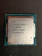 Intel Core i7-10700K | 8 cores / 16 threads | LGA 1200, Computers en Software, Processors, 8-core, Ophalen of Verzenden, 4 Ghz of meer