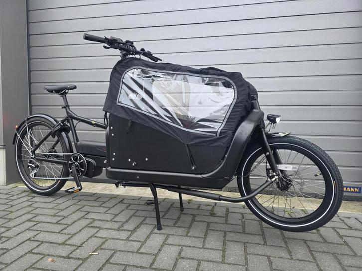 Nieuw! Prophete Cargo Plus Elektrische tweewieler bakfiets, Fietsen en Brommers, Fietsen | Dames | Damesfietsen, Nieuw, Overige merken