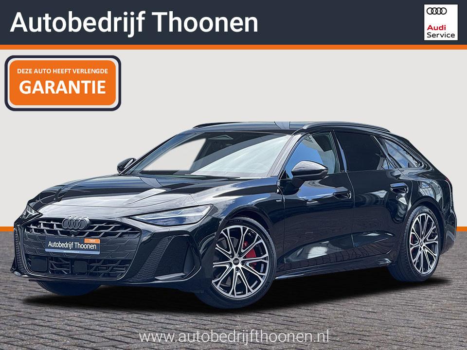 Audi A6 Avant 2.0 e-hybrid quattro S edition | Pano | Keyles, Auto's, Audi, Bedrijf, Te koop, A6, 360° camera, 4x4, ABS, Adaptive Cruise Control