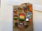 10 speldjes Olympische Committees, Verzamelen, Speldjes, Pins en Buttons, Ophalen of Verzenden, Zo goed als nieuw, Overige onderwerpen