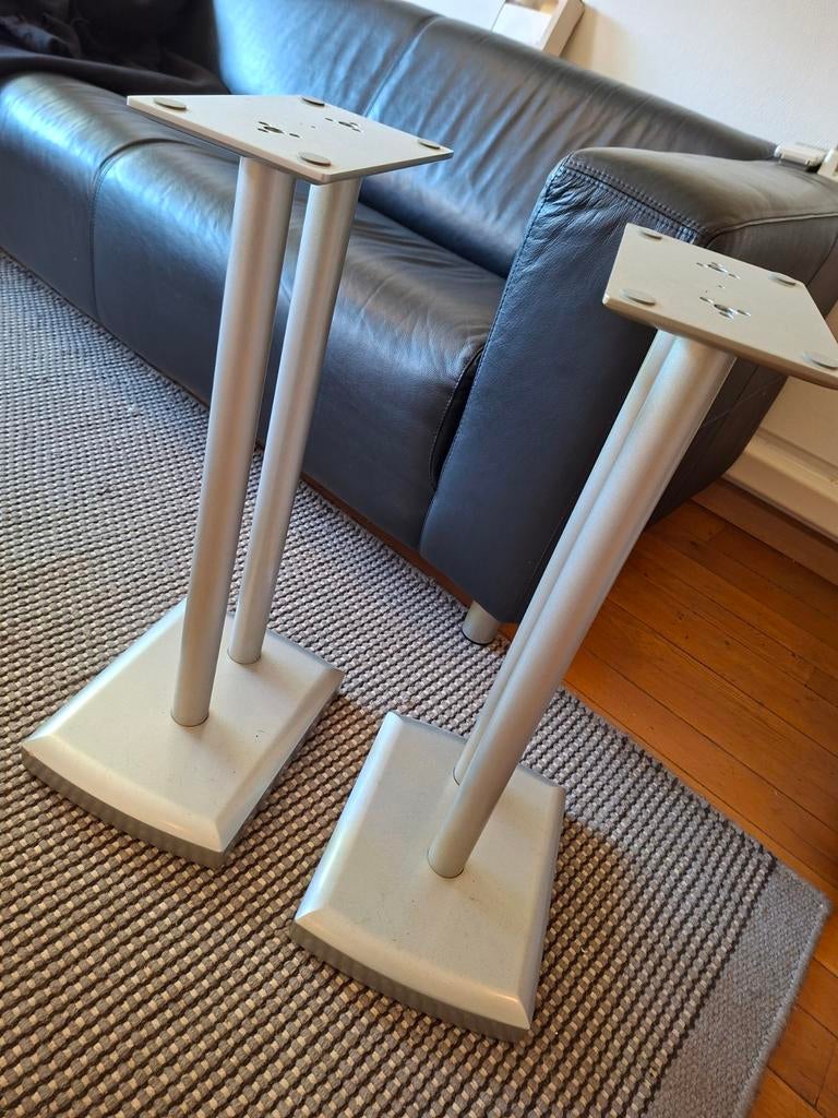 Speaker standaards 4x, Ophalen, Minder dan 60 watt, Overige typen, Overige merken