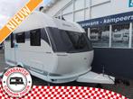 Hobby Ontour 390 SF compacte caravan, Caravans en Kamperen, Caravans, Schokbreker, Standaardzit, Hobby, Bedrijf