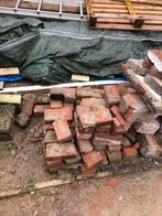 Gratis Metselstenen Af te Halen, Ophalen, Gebruikt, Bakstenen