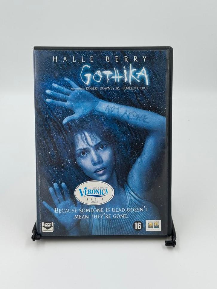 Gothica - dvd - in goede staat, Cd's en Dvd's, Dvd's | Horror, Zo goed als nieuw, Overige genres, Vanaf 16 jaar, Ophalen of Verzenden