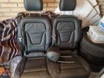 Mercedes-Benz V-Klasse W447 achterbank 2+1 leer, Auto-onderdelen, Interieur en Bekleding, Ophalen of Verzenden