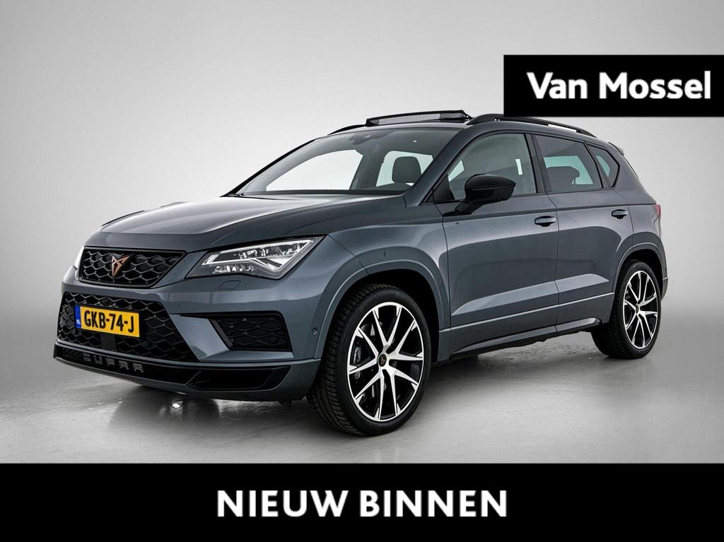 CUPRA Ateca 2.0 TSI 4DRIVE | PANORAMADAK | 360 CAMERA | BEAT, Auto's, Cupra, Automaat, 12 maanden, Gebruikt, 4 cilinders