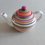 THEEPOT,Regenboog,LHBTQIAP+,Koffiekan,Pot,Rainbow,kleur,Kan, Overige typen, Nieuw, Ophalen of Verzenden, Overige stijlen