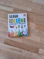 Lego ideeën boek, Kinderen en Baby's, Speelgoed | Duplo en Lego, Ophalen of Verzenden, Nieuw