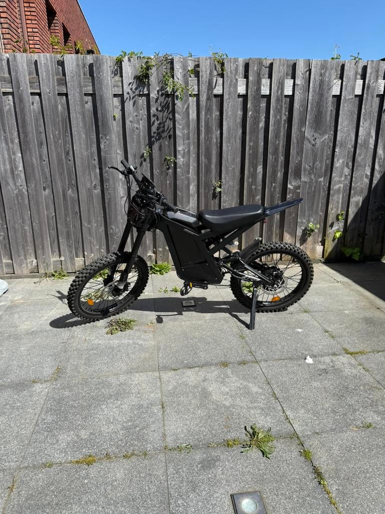 Teruil voor sur-ron, Overige merken, Ophalen of Verzenden, Zo goed als nieuw