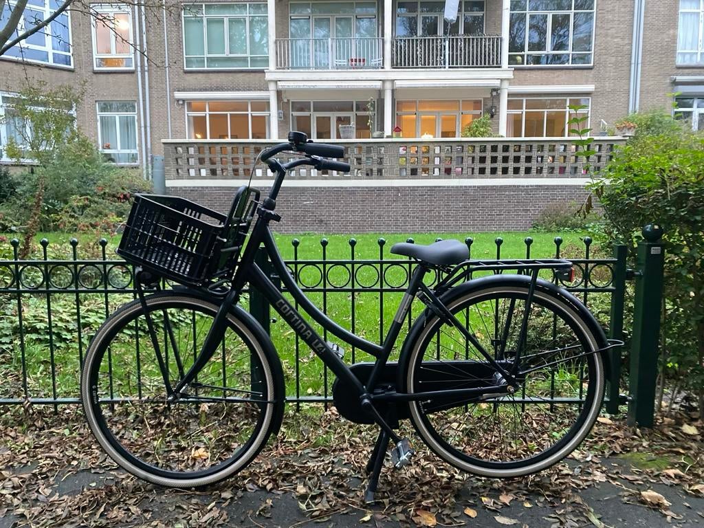 FABRIEKSNIEUW CORTINA U4 DAMESFIETS 150cm, Versnellingen, Ophalen of Verzenden, Zo goed als nieuw, 50 tot 53 cm
