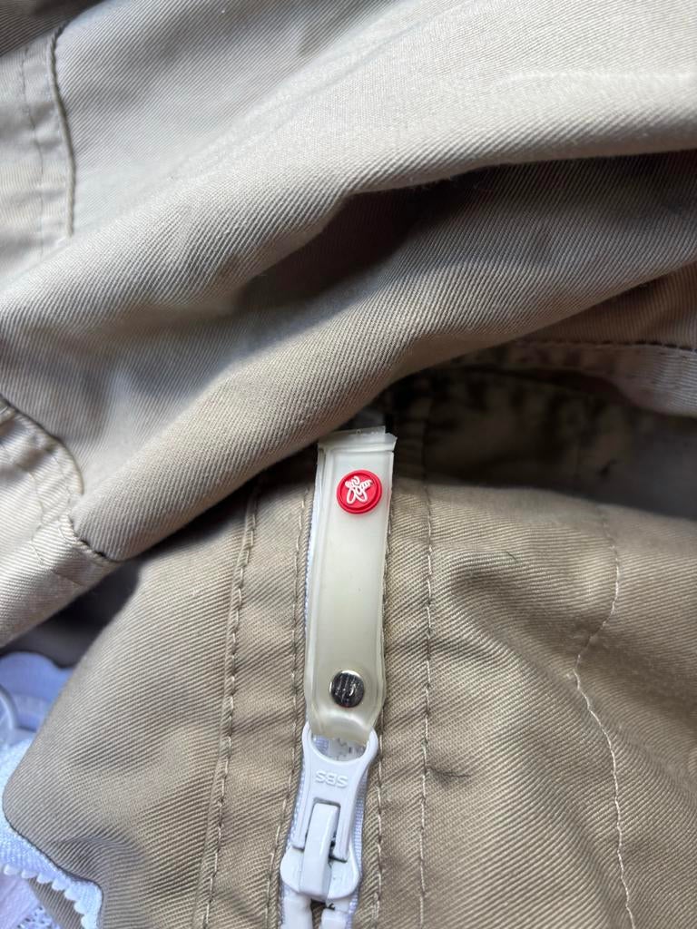 Imkers jas / jack maat 38, Ophalen of Verzenden, Gedragen