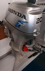 Honda BF20SRU 20 PK – 4‑takt buitenboordmotor (2004), Ophalen, Gebruikt