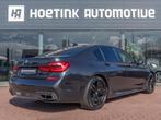 BMW 7 Serie 740e iPerformance M-Sport | Schuifdak | 360 ° c, Auto's, 1998 cc, 648 km, 120 €/maand, Bedrijf