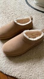 Ugg Classic Micro instapper, 39 zand NIEUW!!, Verzenden, Nieuw, Beige