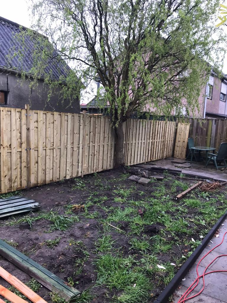 Allround Ami’s klusman/klusjesman/klusser omg. Rotterdam, Garantie