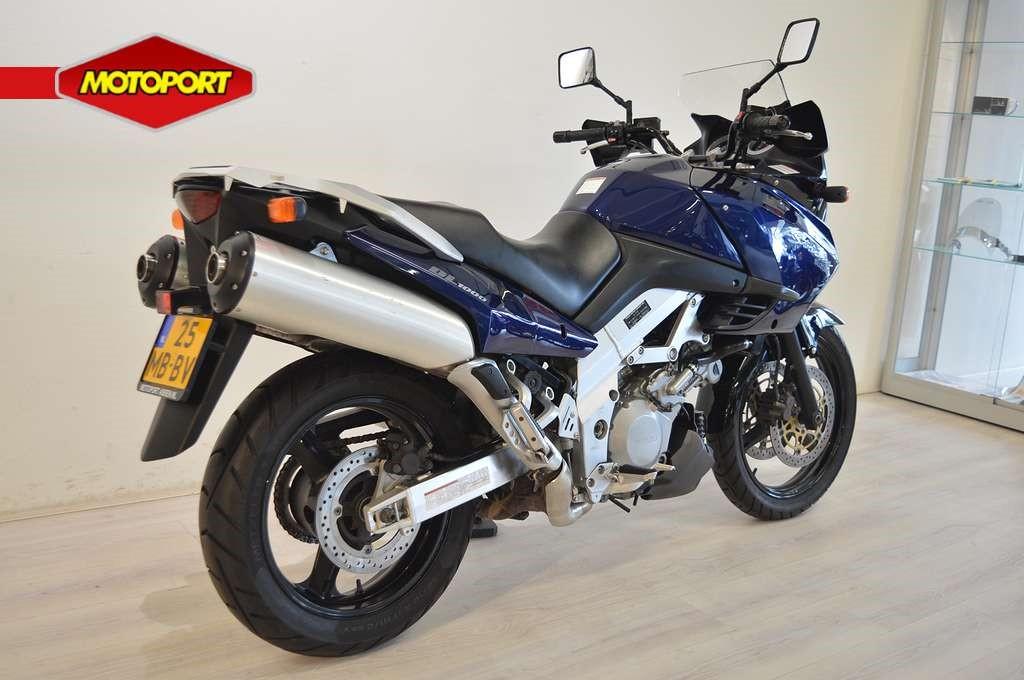 Suzuki DL 1000 V-STROM (bj 2002), Motoren, Motoren | Suzuki, Bedrijf, Toermotor, Info@suzuki.nl, NIMAG B.V. (SUZUKI)