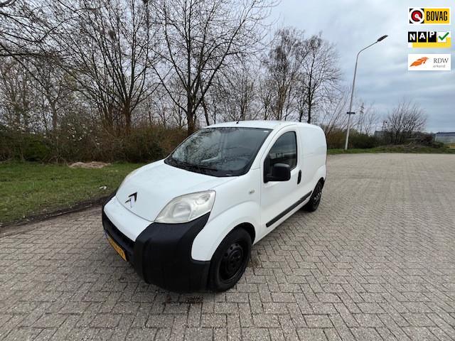 Citroen Nemo 1.3 HDiF*AIRCO*APK 12/03/2027*MARGE*, Auto's, Bestelauto's, Particulier, Te koop, ABS, Airbags, Airconditioning, Bluetooth