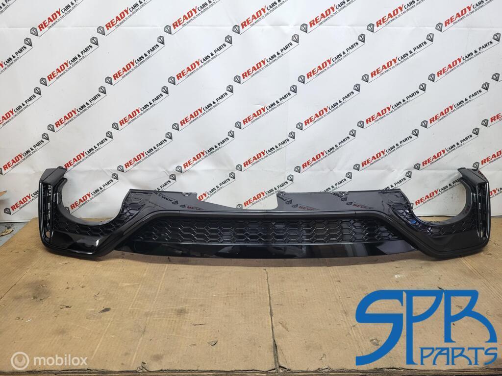 RS6 RS7 C8 4K8 4K Diffuser achter 4K8807514 HOOGGLANS ZWART, Auto-onderdelen, Carrosserie en Plaatwerk, Audi, Nieuw, Audi, Ophalen of Verzenden