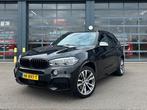 BMW X5 Xdrive40e Iperformance 313pk Aut Zwart FULL OPTION, Auto's, BMW, X5, Zwart, Vierwielaandrijving, 147 €/maand