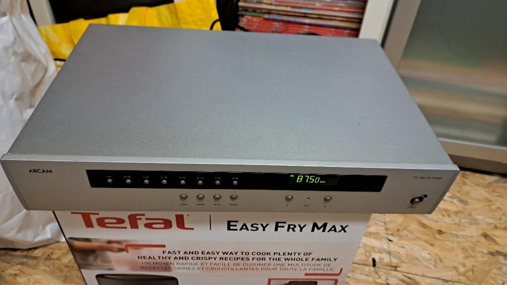 Arcam AM/FM Tuner, Audio, Tv en Foto, Tuners, Ophalen of Verzenden, Gebruikt